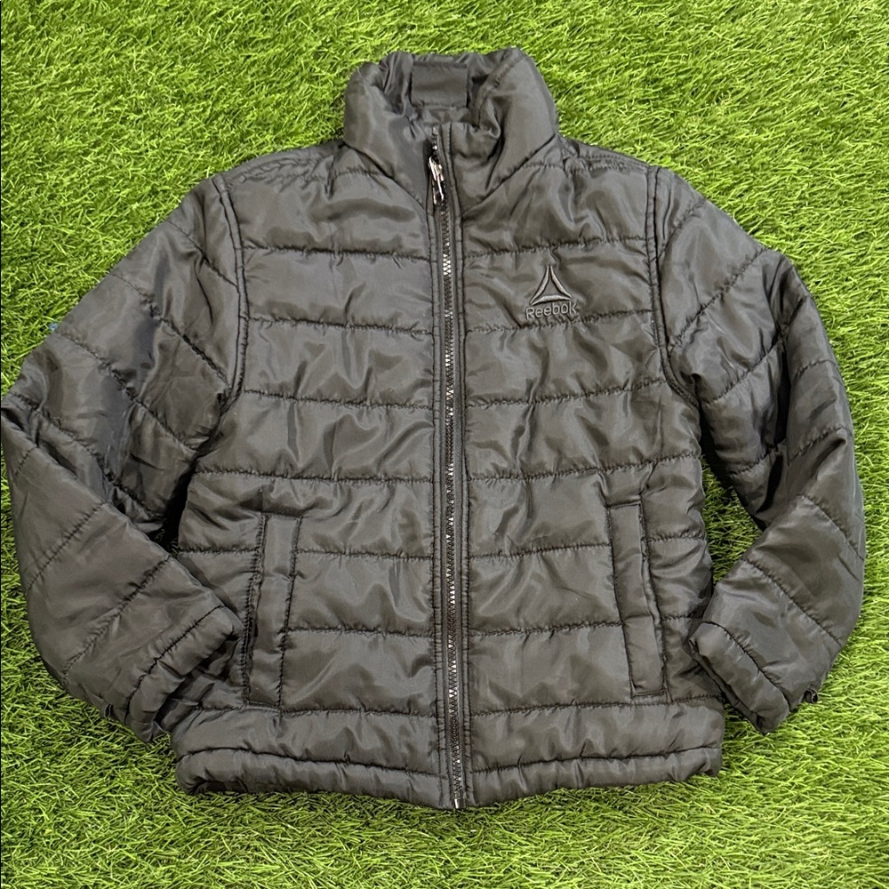 Youth Lightweight Puffer Coat/Jacket - Reebok